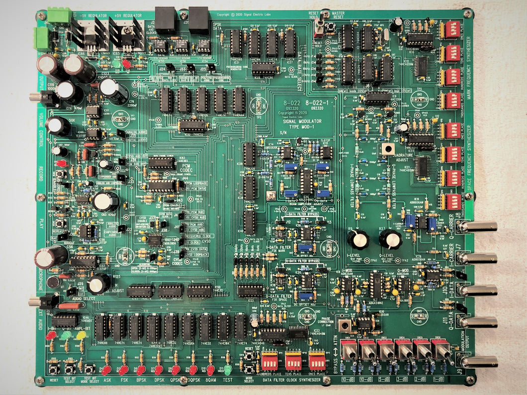 MOD-1 SIGNAL MODULATOR